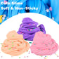 WUHUANIU 15 Pack Mini Slime  Butter Slime Party Favors  Soft Non-Sticky and Stretchy Slime Kit for Classroom Prizes  Christmas Stocking Stuffers  Goodie Bag Stuffers for Kids Boys Girls  N001 N002