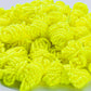 Magicyoyo 100% Polyester Professional Yoyo Strings For Responsive And Non Responsive Yoyos - Pack Of 25 Color Yellow
