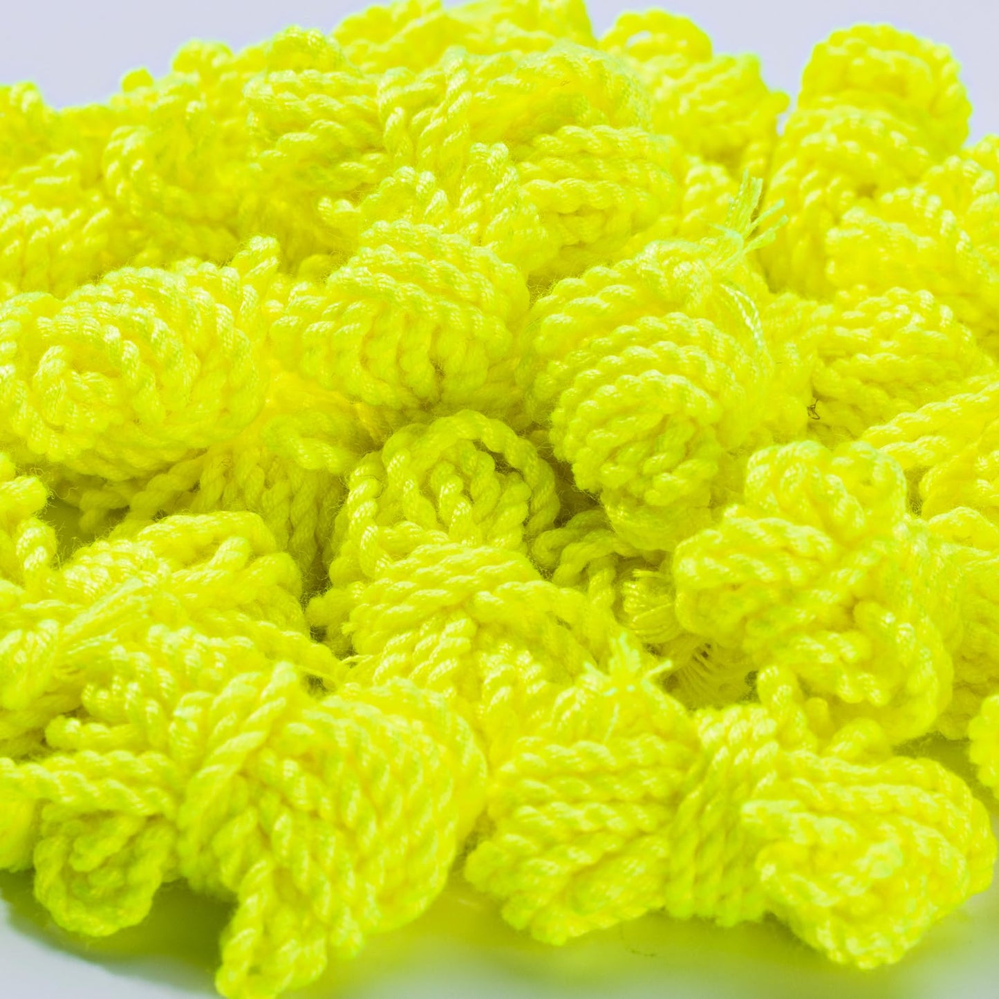 Magicyoyo 100% Polyester Professional Yoyo Strings For Responsive And Non Responsive Yoyos - Pack Of 25 Color Yellow