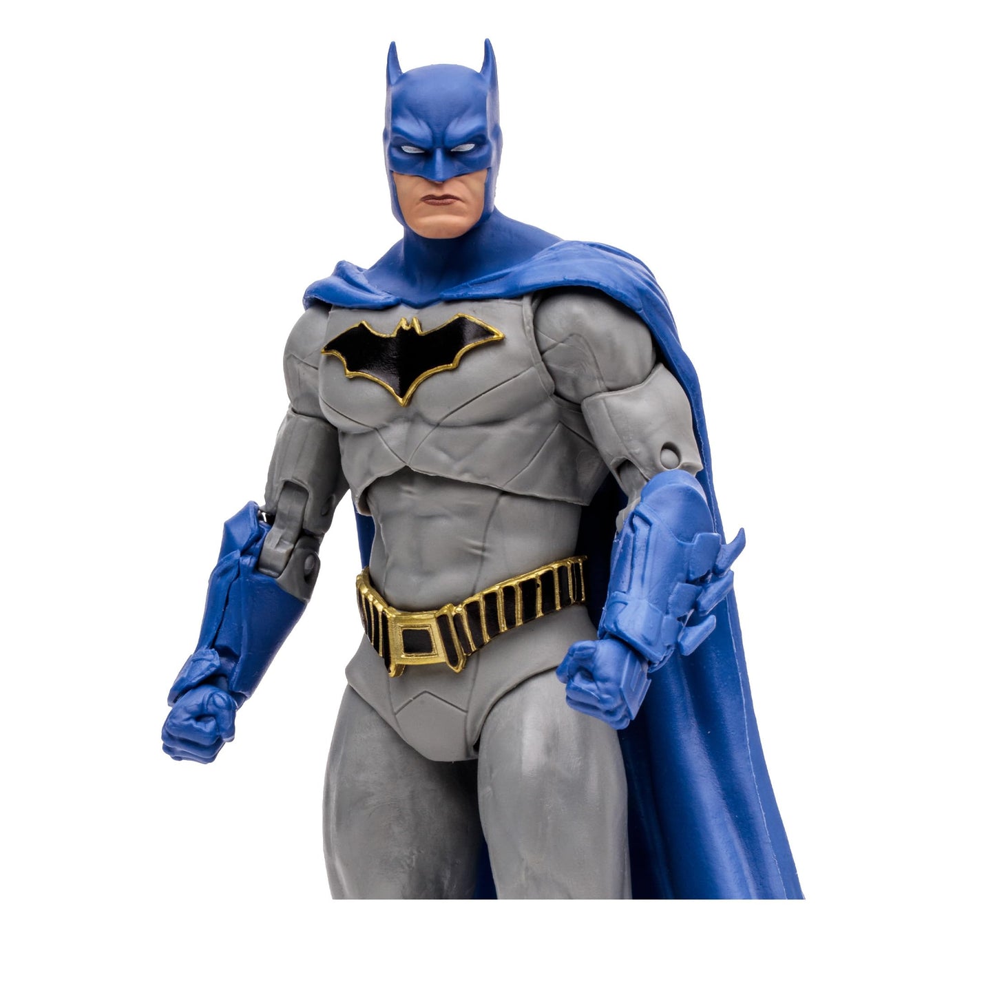Mcfarlane Toys - Dc Direct Batman (Dc Rebirth) 7In Action Figure With Digital Collectible