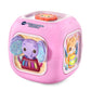 Vtech Baby Busy Learners Music Activity Cube, Pink