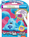 Bendon Magic Ink Pictures Bk Blues Clues & You