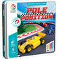SmartGames Pole Position Metal Box Travel Game with 48 Challenges for Ages 7 - mature-themed