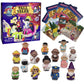 Scs Direct, Tall Tales Story Telling Board Game Expansion Pack: People Edition - 14 New Educational Game Pieces & 4 Story Cards
