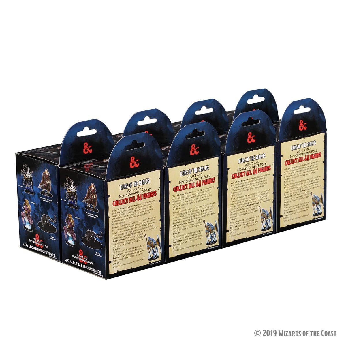 Wizkids Volo'S & Mordenkainen'S Foes Brick