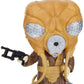 Pop!Star Wars Zuckuss # 122 Bobble Head Figure
