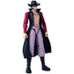 ANIME HEROES Dracule Mihawk Action Figure - Model 37053 - PVC Material - One Piece Collection