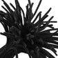 Cuttte Pipe Cleaners Craft Supplies - 300pcs Black Pipe Cleaners Chenille Stems for Craft Kids DIY Art Supplies (6 mm x 12 inch)