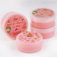 Watermelon Pink Snow Fizz Slime, Non-Sticky Crunchy Slime, Slime Party Favors For Kids, Slime Sensory Toys For Birthday Easter H