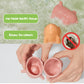 Amchsuri Mold Free Bath Toys For Babies 6-12 Months, 9 Pack No Holes Astronaut & Rocket Ship Bath Toys, Safe And Non Toxic Floating Pool Bathtub Toy