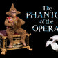 The San Francisco Music Box Company The Phantom of The Opera Musical Monkey Figurine