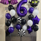 10 Balloon Number, Purple Number 10Th Birthday Balloons 40 Inch, 10 Years Old Purple Birthday Decorations For Boys Girls, 10Th A