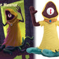 C is for Cthulhu Hastur  The King in Yellow Plush