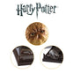 The Noble Collection Harry Potter Crookshanks Magical Creature - 7" Orange Plastic (Model NN7680)