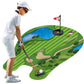 Toilet Golf, Toilet Golf Game Mini Golf - Great Toilet Time - Gag Gifts, Gag Gifts For Men - Funny Dad Gifts, Funny Gifts For Men Boyfriend Brother, White Elephant Gifts For Adults Husband Him