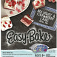 Easy Bake Oven / Pan/ Pan Tool/ Red Velvet Cupcakes Refill / Pink Kid-Sized Apron / Rainbow Whisk / Pink Frosting Piping Bag (7