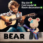 VIIOVOIIV TK Teddy Bear Building Blocks Set, 4500 Pieces, 8.6"x5.5"x12.6", Multicolor, Plastic, Model LHT10, Perfect