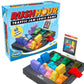 Thinkfun Rush Hour Traffic Jam Brain Game And Stem Toy For Boys And Girls Age 8 And Up - Tons Of Fun With Over 20 Awards Won, International Seller For Over 20 Years