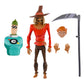 Dc Direct Batman The Animated Series 6 Inch Action Figure Wave 1 - Scarecrow