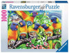 Ravensburger 1000 Piece Jigsaw Puzzle - Land of The Lorikeet, Multicolor, 27 x 20 inches, Model 16815, Unique Pieces with Softclick Technology