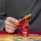 Bakugan Ultra  Batrix with Transforming Baku-Gear  protective coveringed Alliance 3-inch Tall Collectible Action Figure