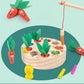 Atorse Montessori Toys Fishing Sorting Toys Educational For Interaction|Baby | Toys For Baby | Developmental Baby Toys