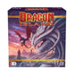 R&R Games Dragon Island Fantasy Exploration Board Game - Large, Wood, Multiple Colors, Model 350 for Adults and Teens