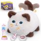Jimate Interactive Cat Toys For Kids Aged 3-7, Plush Toy Cat That Meows, Blink And Talk, Children'S Toy Pet Cat With Pet Waterer