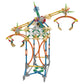 KNEX Education - STEM Explorations: Swing Ride Building Set 2 Pieces, STEM Learning Ages 8+