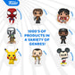 Funko Action Figure: Ruin - Eclipse - Fnaf - Collectable - Gift Idea - Official Merchandise - For Boys, Girls, Kids & Adults - V