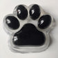 Big Cat Paw Squishy Toy, Black Cat Paw Squeeze Toys, 5.2in Squishy Stress Relief Toy,Pinching Squishy, Executive Desk Toys Squis