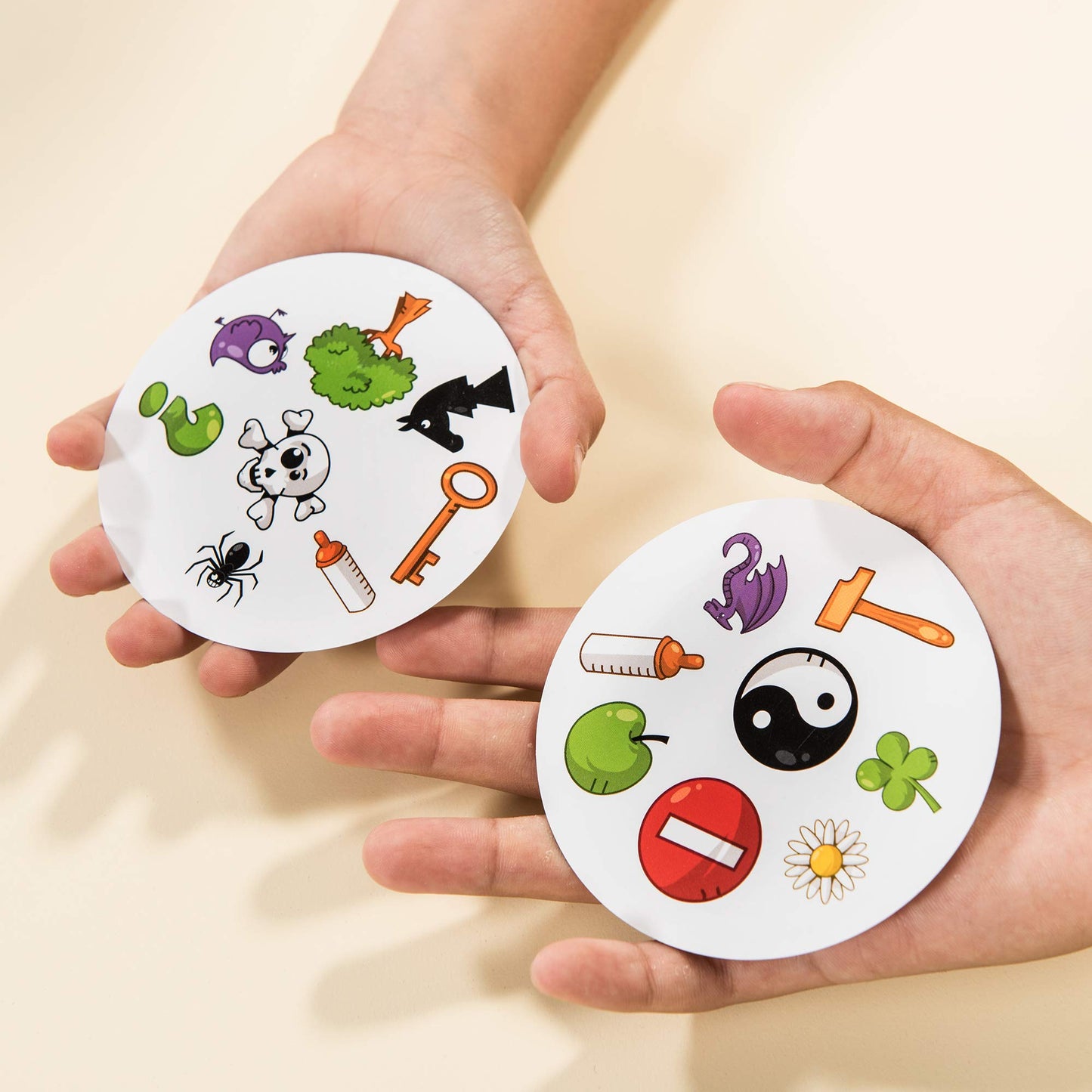 Asmodee Spot It! Classic - Award-Winning Card Game With Endless Playability, Fast-Paced Observation Game For The Whole Family, A