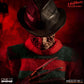 Mezco One:12 Collective Freddy Krueger Action Figure, Multicolor, One Size, Model SEP188716, Plastic