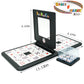 Shake & Slide Block Game Shape Matching Intelligence Board Game For Family Game Nights