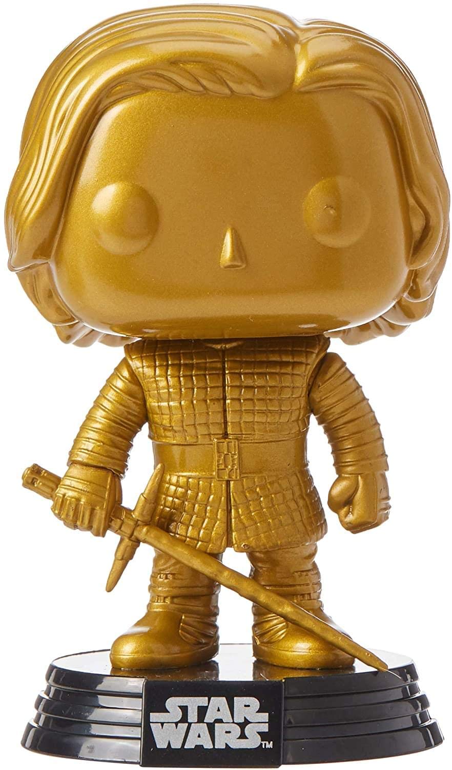 Funko Star Wars Pop! : The Rise Of Skywalker - Kylo Ren Bobble-Head (Matt Gold)
