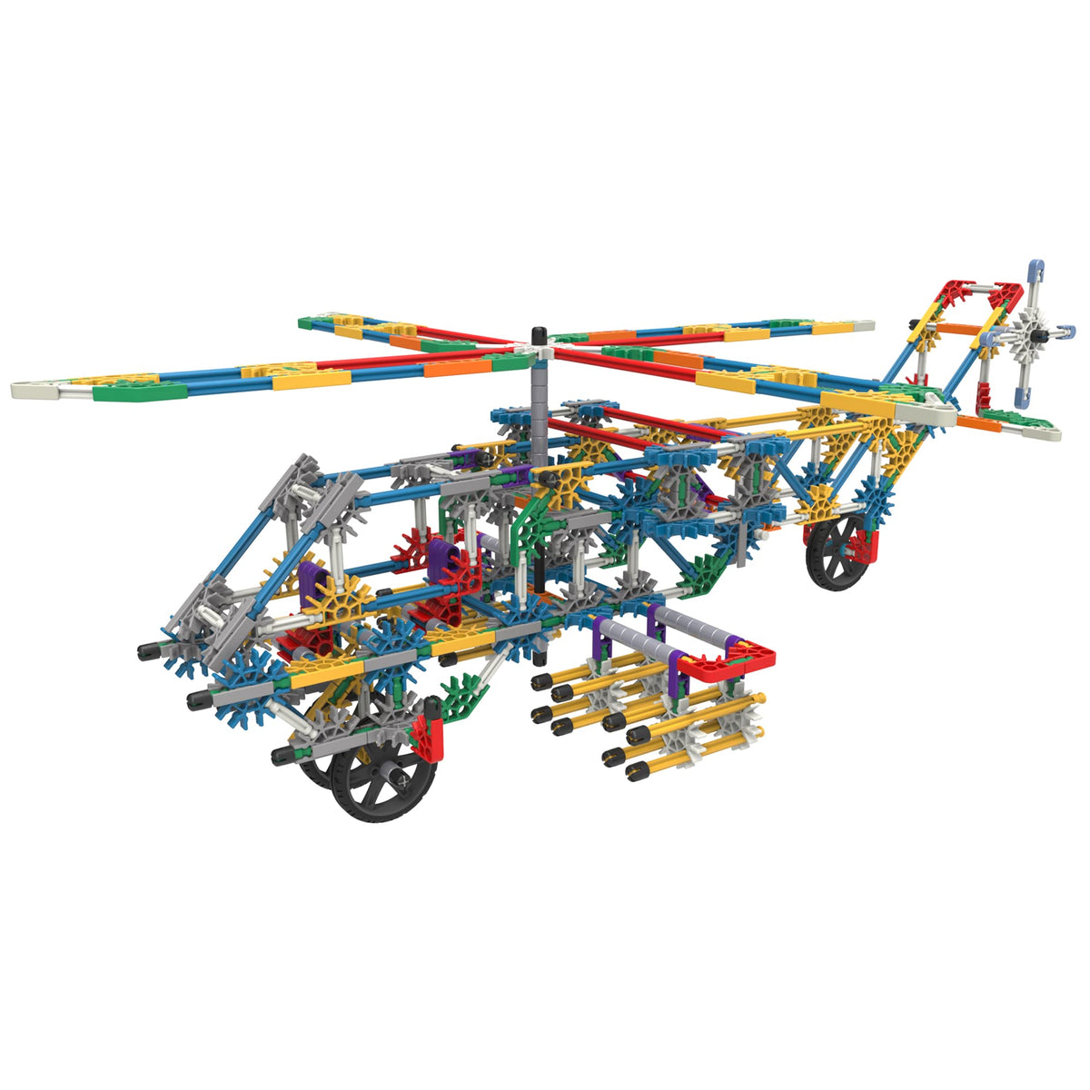 Imaginative City Builders