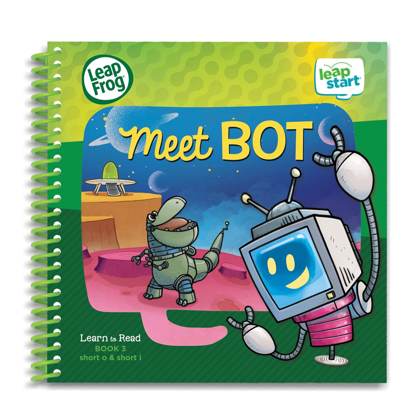 Leapfrog Leapstart Learn To Read Volume 1