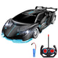 KULARIWORLD Remote Control Car for Boys Fast 1/18 Scale Rechargeable RC Vehicle Cars Toys Xmas Gifts for Kids High Speed with He