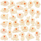 Onest 34 Pieces Magnetic Fishing Game For Kids Wooden Magnet Fishing Game Wooden Magnetic Toys For Kindergarten Preschool Girl Boy