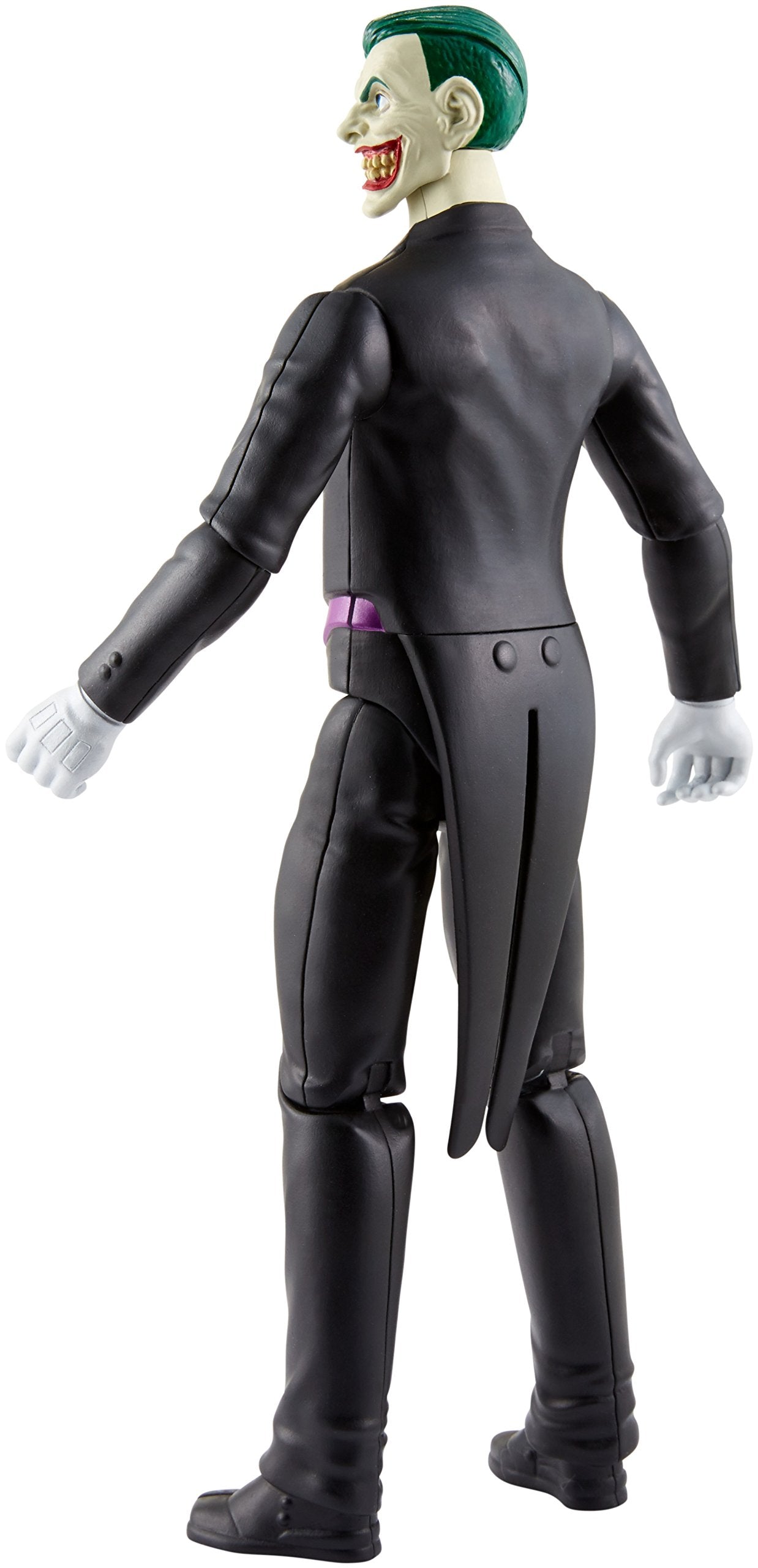 DC Comics Batman Missions True-Moves The Joker Figure