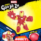 Heroes Of Goo Jit Zu Licensed Marvel Hero Pack - Iron Man, Multicolor (41056)
