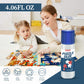 Nariolar Jigsaw Puzzle Glue Clear With Applicator Suitable For Fixing And Hanging Puzzles, Quick Drying, 4 Ounces