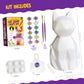 Laoese Paint Your Own Cat Lamp Kit, Art Supplies Arts & Crafts Kit, Painting Kit For Kids 6-12, Arts And Crafts For Kids Ages 8-