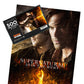 Supernatural Up Close And Personal 500 Piece Jigsaw Puzzle For Adults, 16'' L X 21.5'' W