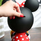 Minnie Mouse Sitting PVC Bank