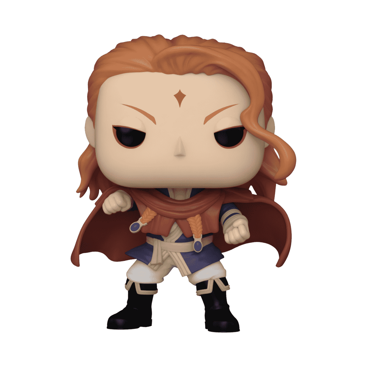 Fuegoleon #1551 Funko Pop! Black Clover
