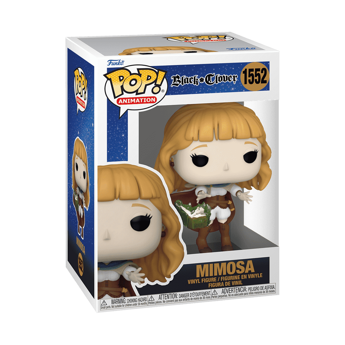Mimosa #1552 Funko Pop! Black Clover