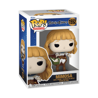 Mimosa #1552 Funko Pop! Black Clover