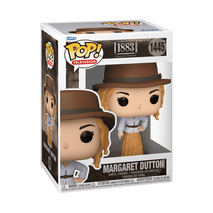 Margaret Dutton #1445 Funko Pop! Television 1883 A Yellowstone Origin Story