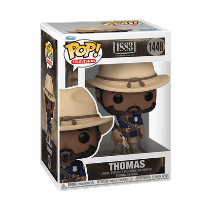 Thomas #1448 Funko Pop! Television 1883 A Yellowstone Origin Story